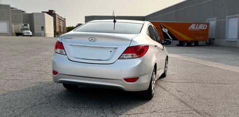 Hyundai Accent 2013