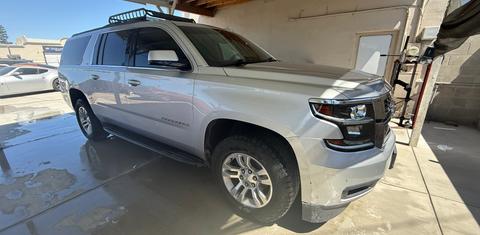 Chevrolet Suburban 2020