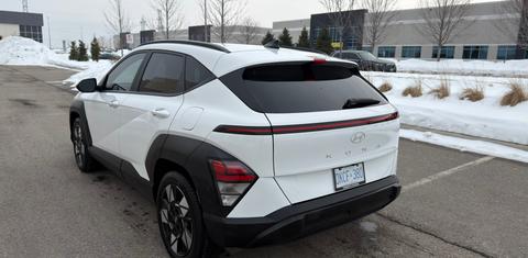 Hyundai Kona 2024