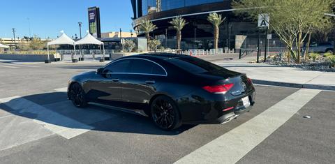 Mercedes-Benz CLS-Class 2019