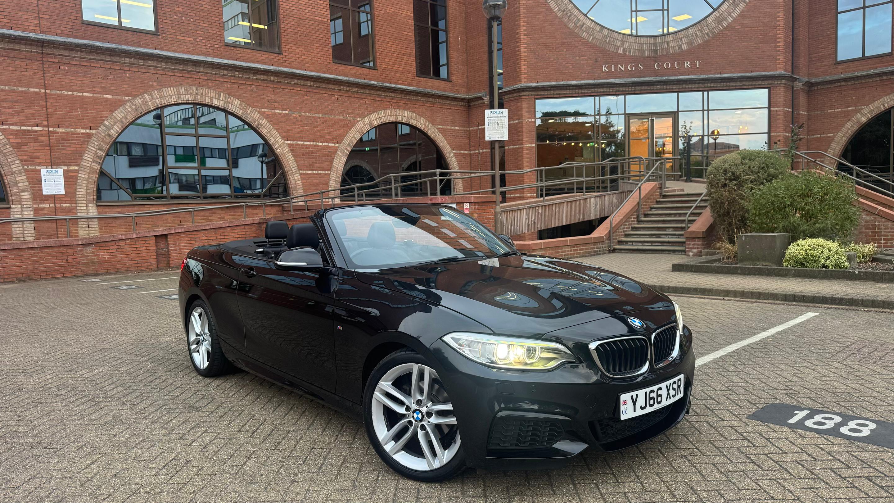 BMW 2 Series 2016 in Stevenage