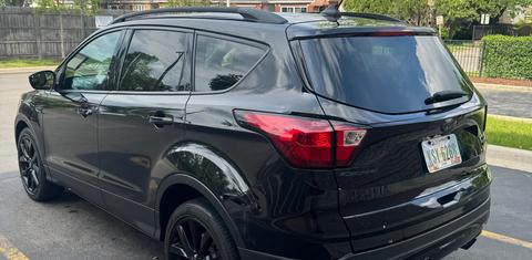 Ford Escape 2019