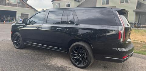 Cadillac Escalade ESV 2024