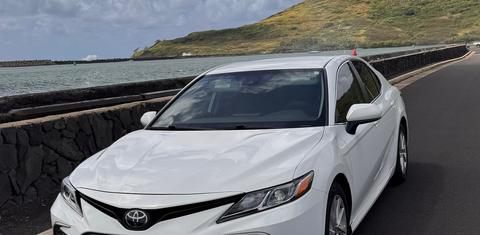 Toyota Camry 2022