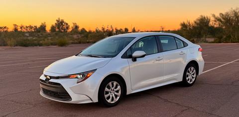 Toyota Corolla 2025