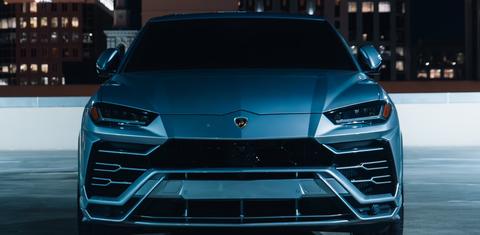 Lamborghini Urus 2020