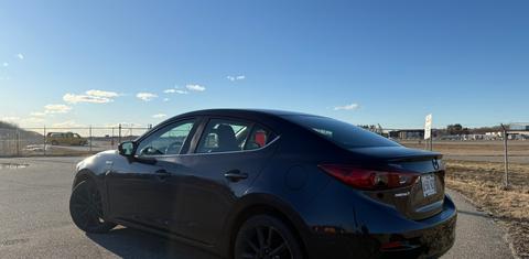 Mazda Mazda3 2018