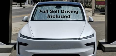 Tesla Model Y 2026