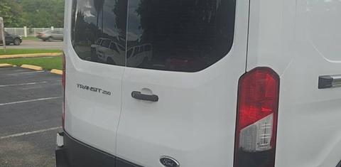 Ford Transit Cargo 2025