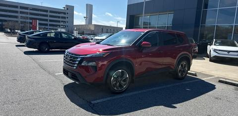 Nissan Rogue 2026