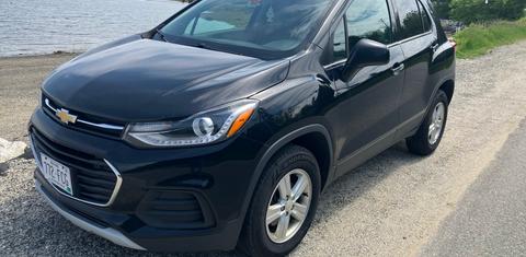 Chevrolet Trax 2017