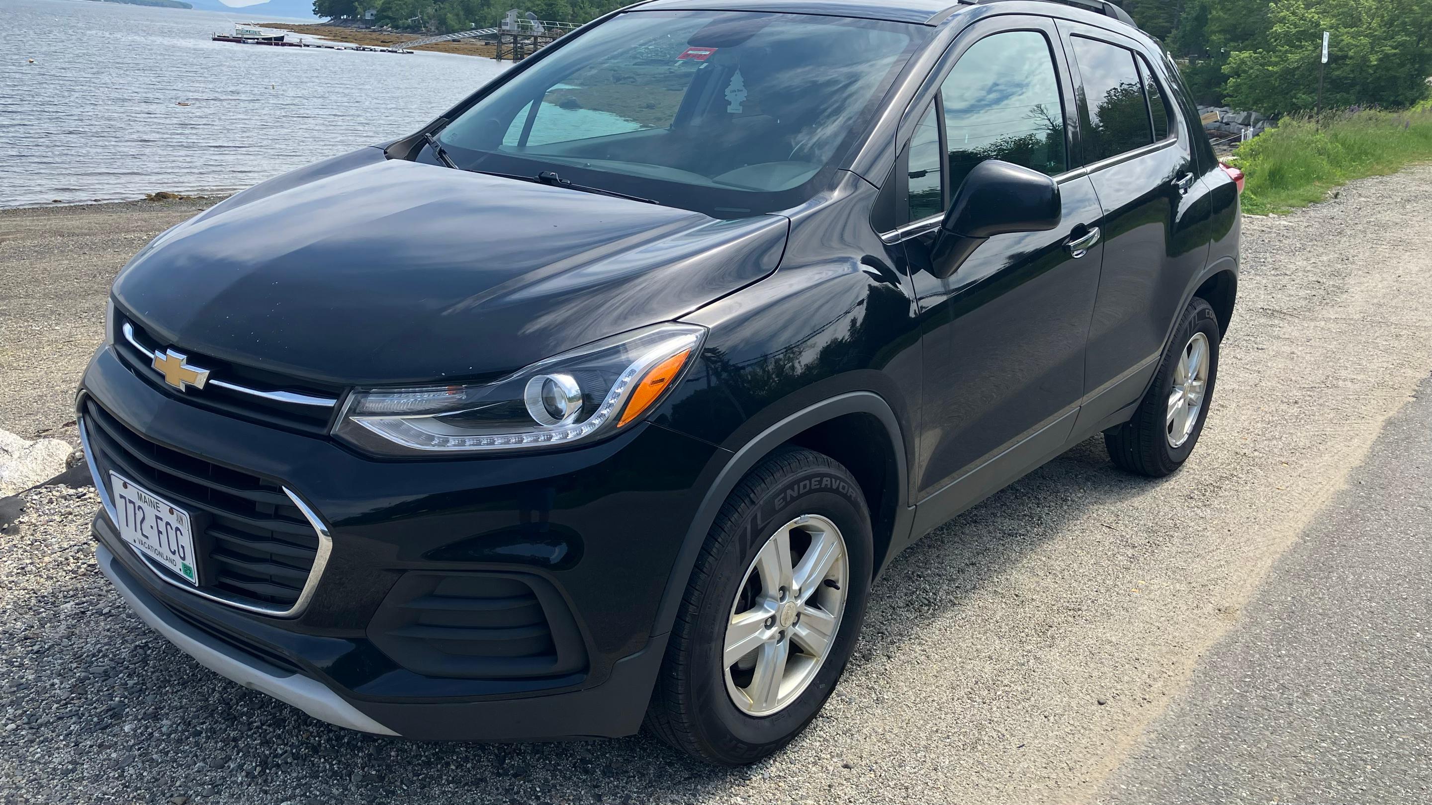 Chevrolet Trax 2017 in Waltham, ME