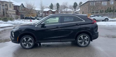 Mitsubishi Eclipse Cross 2025