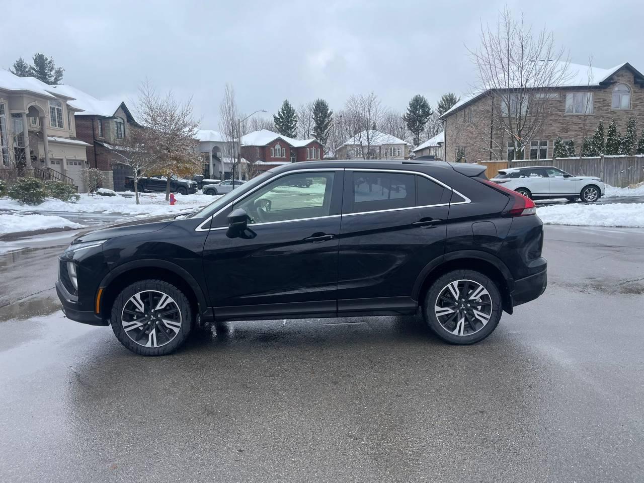 Mitsubishi Eclipse Cross 2025 à Burlington, ON
