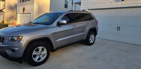 Jeep Grand Cherokee 2015