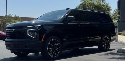Chevrolet Suburban 2025