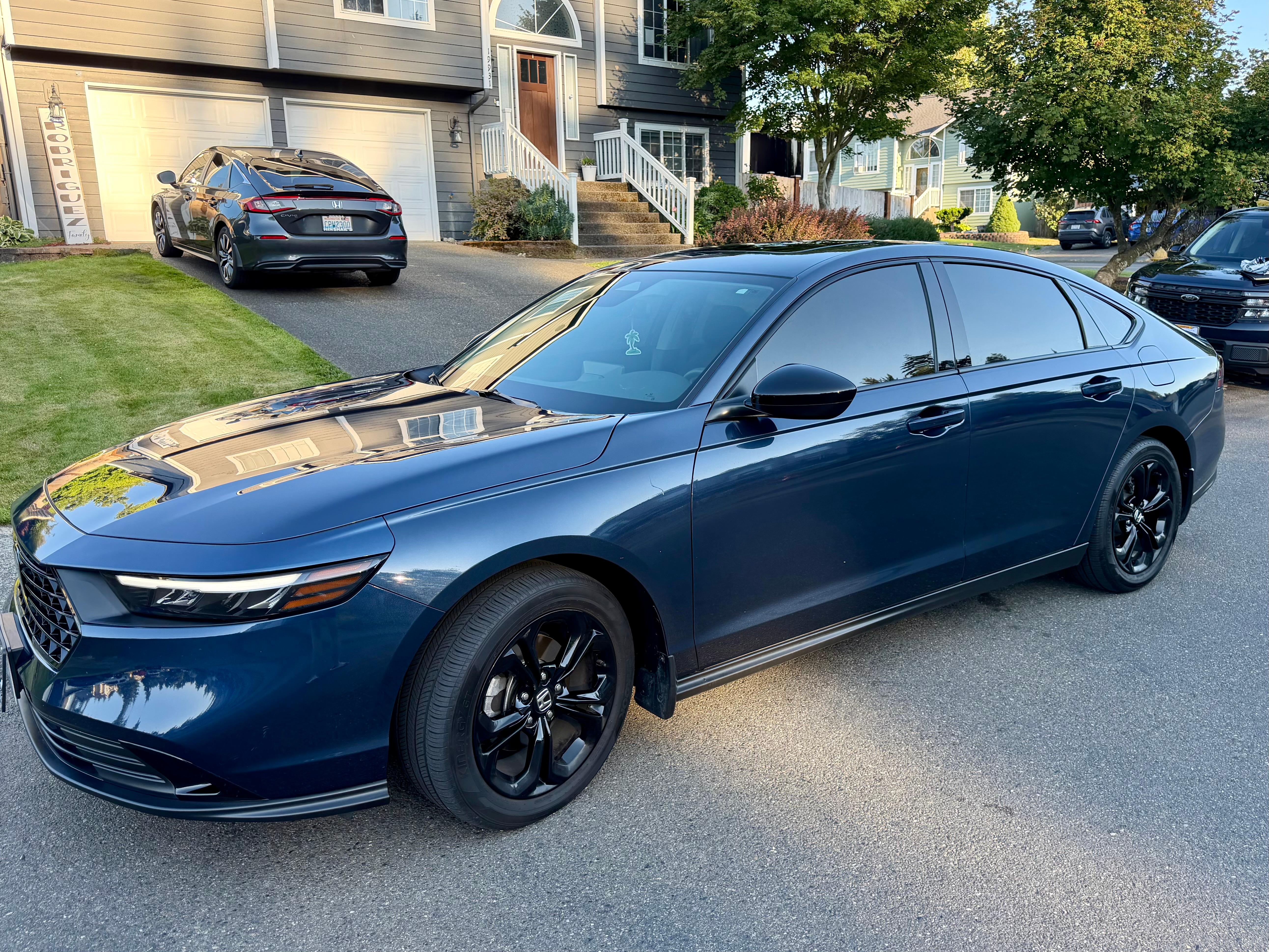Honda Accord 2025 in Puyallup, WA