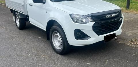 Isuzu D-MAX 2024
