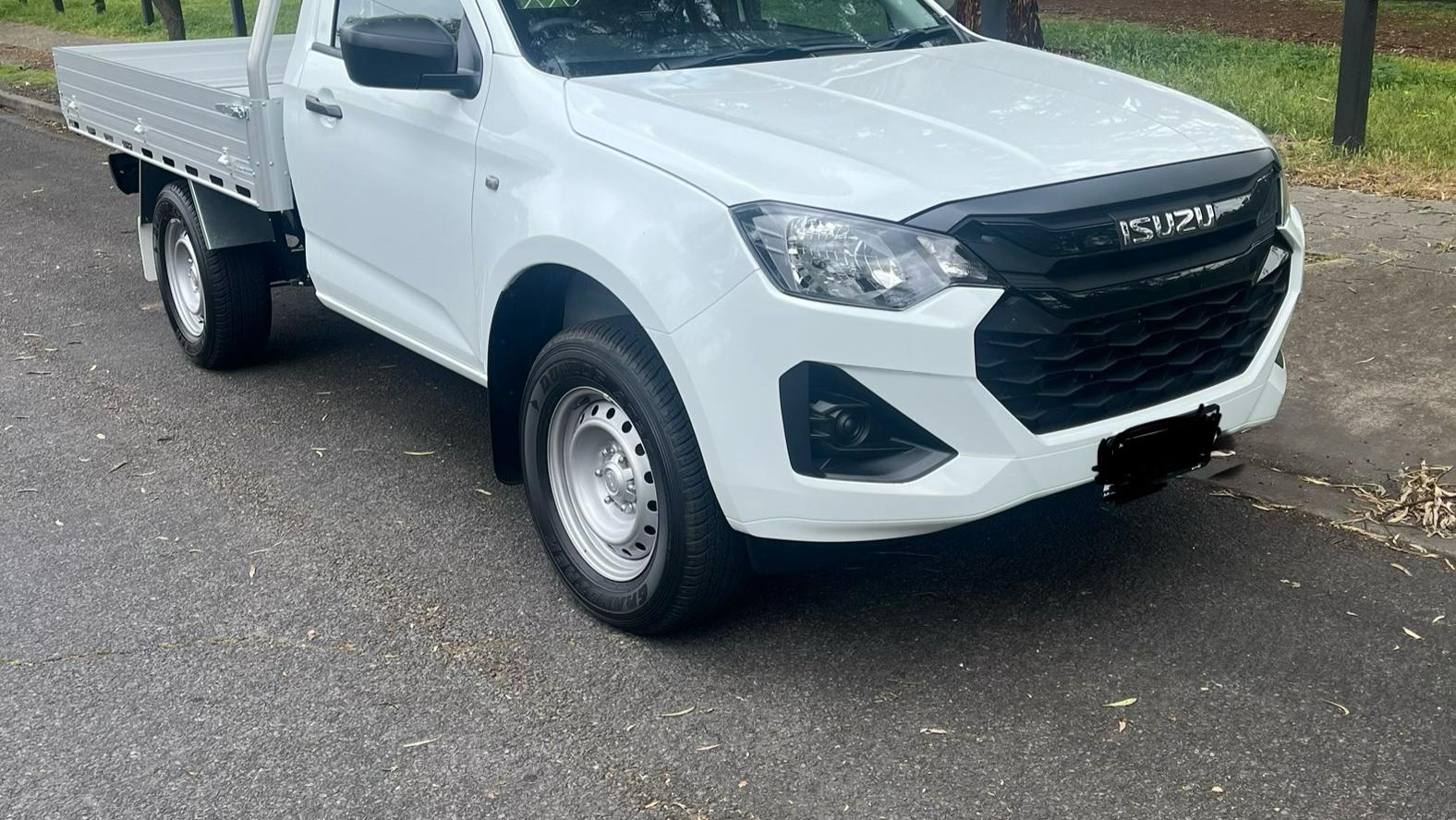 Isuzu D-MAX 2024 in Saint Peters