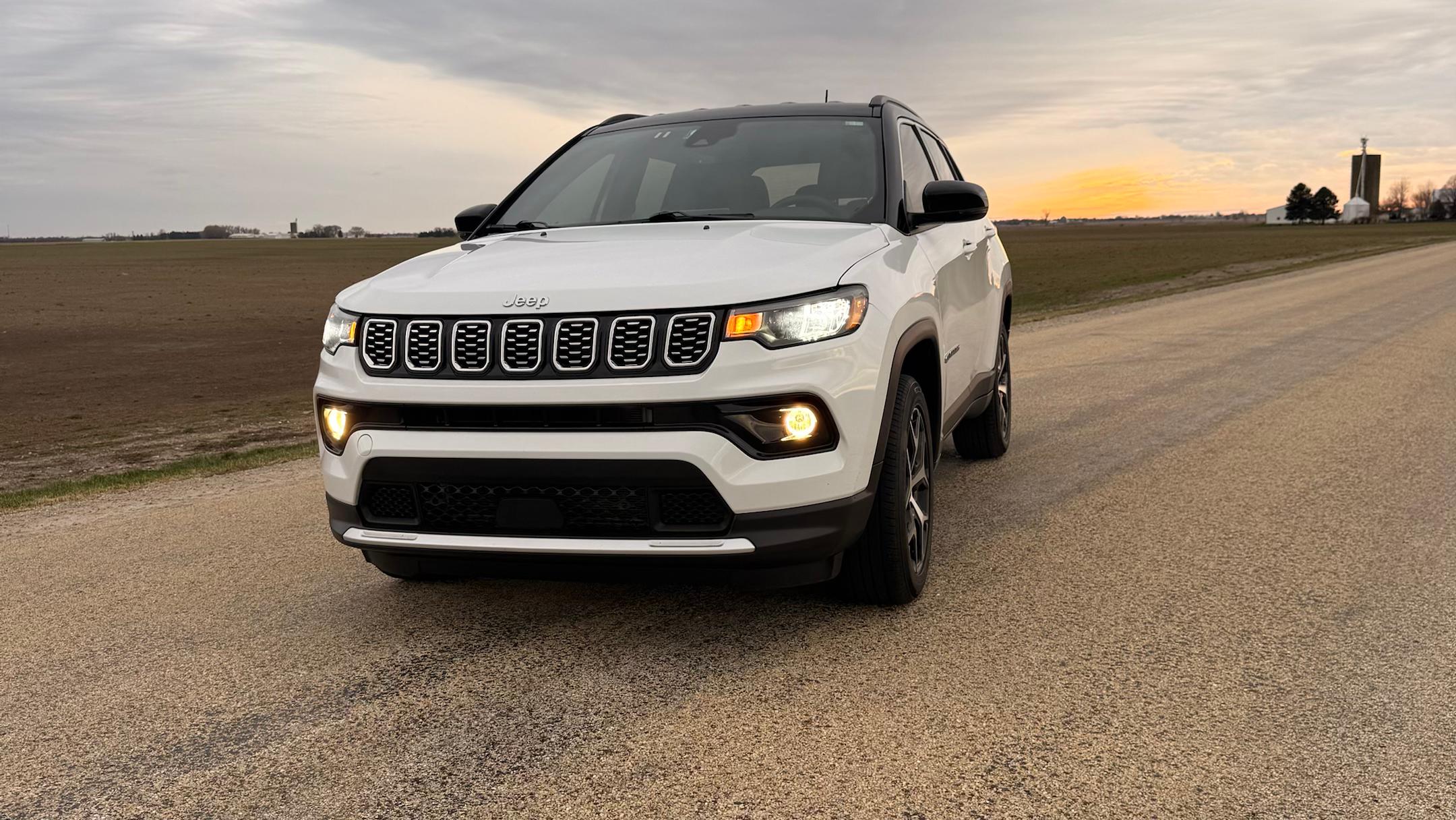Jeep Compass 2025 in 