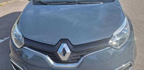 Renault CAPTUR 2015