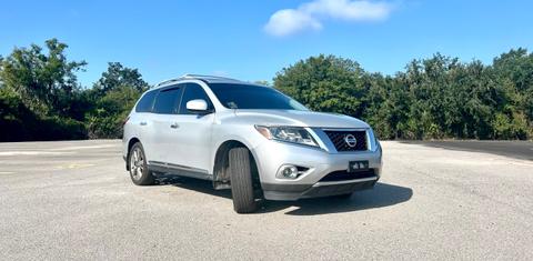 Nissan Pathfinder 2015