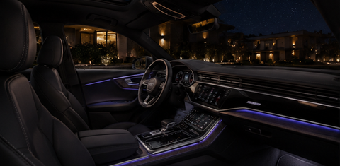 Audi Q8 2019