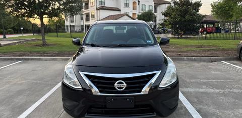 Nissan Versa 2019