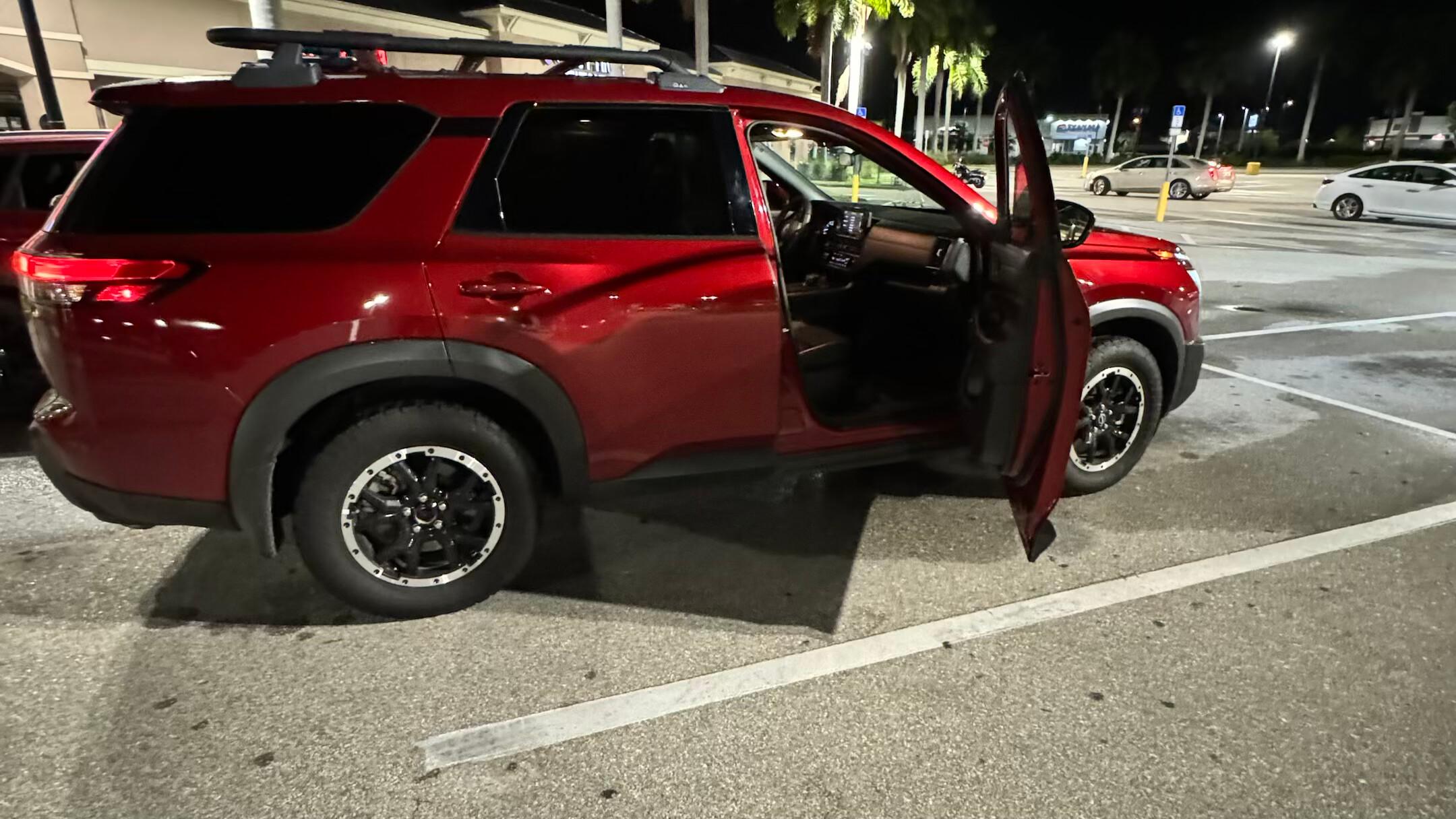 Nissan Pathfinder 2023 in 