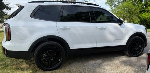 Kia Telluride 2025