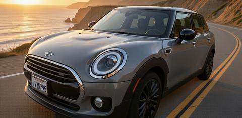 MINI Clubman 2017