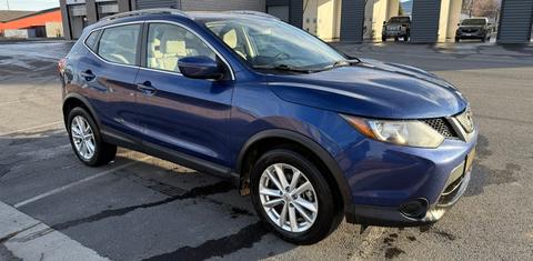 Nissan Rogue Sport 2018