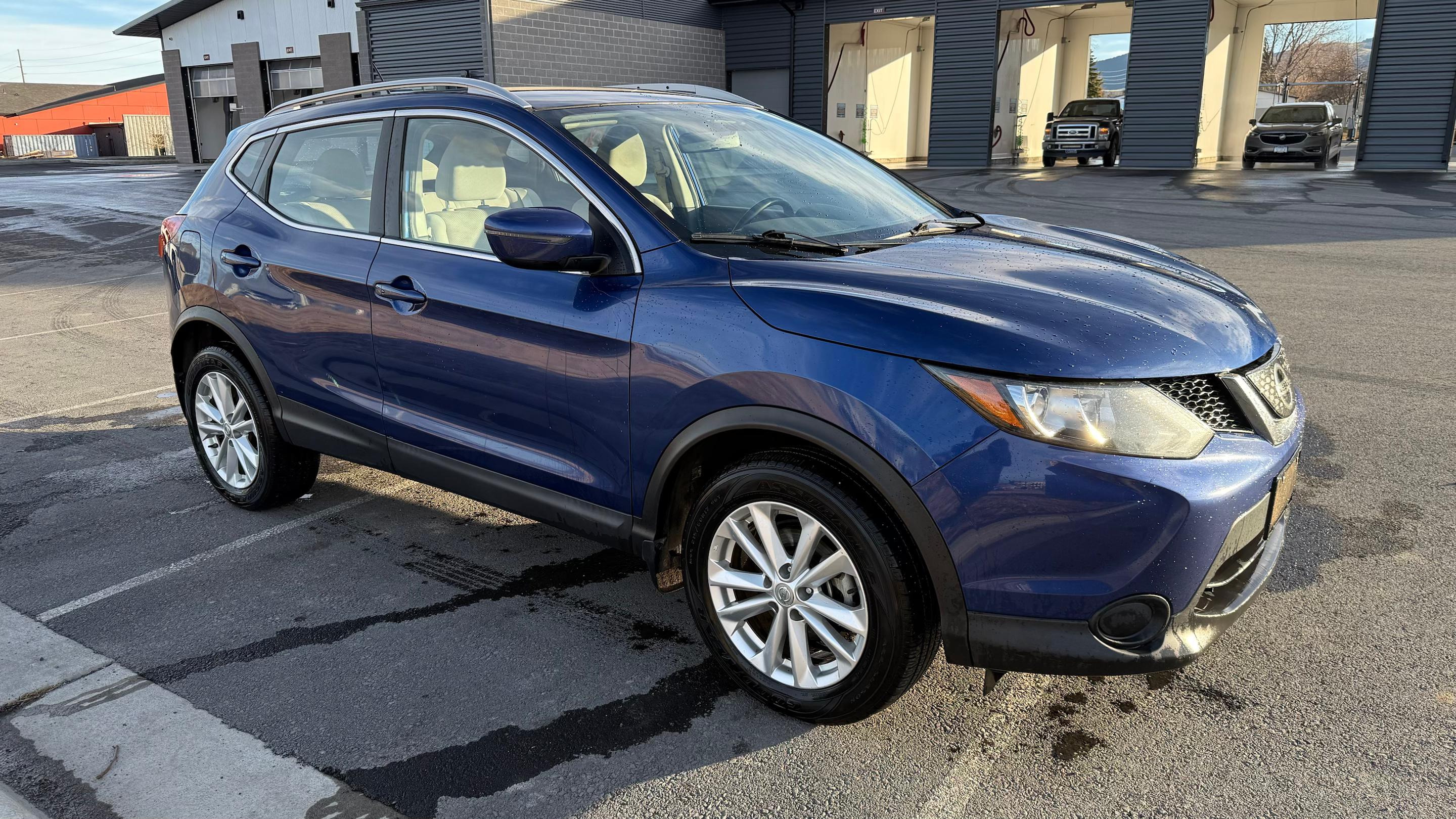 Nissan Rogue Sport 2018 in Helena, MT
