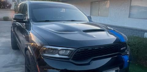 Dodge Durango 2022