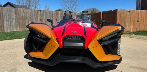Polaris Slingshot 2021