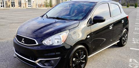 Mitsubishi Mirage 2019