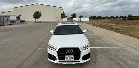 Audi Q3 2018