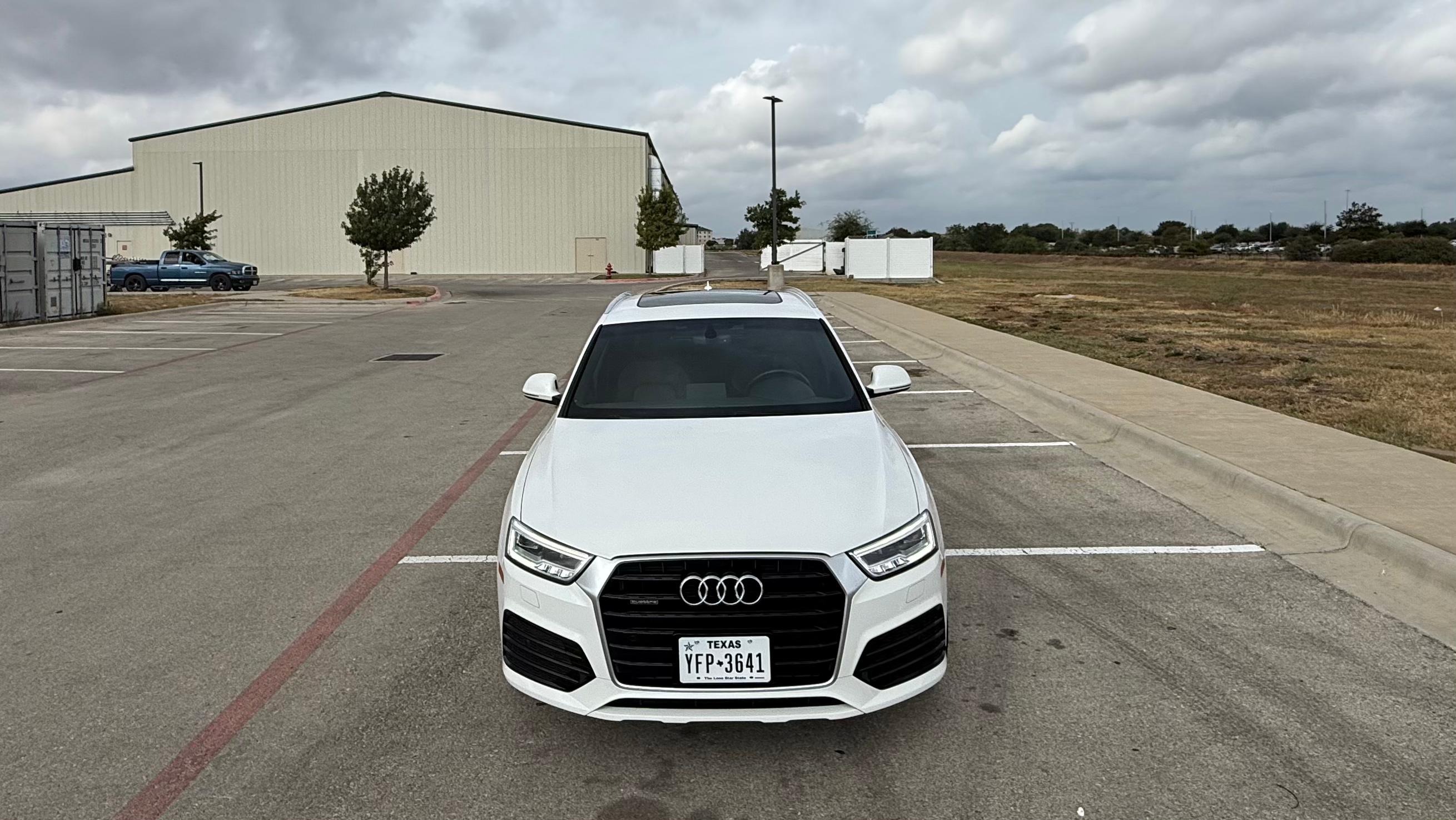 Audi Q3 2018 in Manchaca, TX