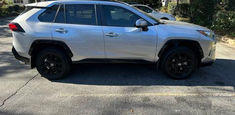 Toyota RAV4 Hybrid 2024
