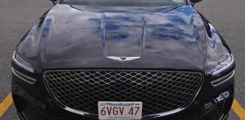 Genesis GV70 2024