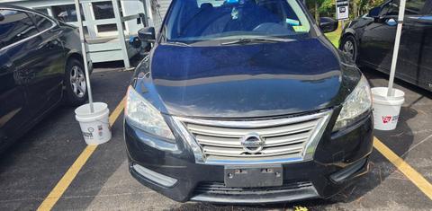 Nissan Sentra 2014