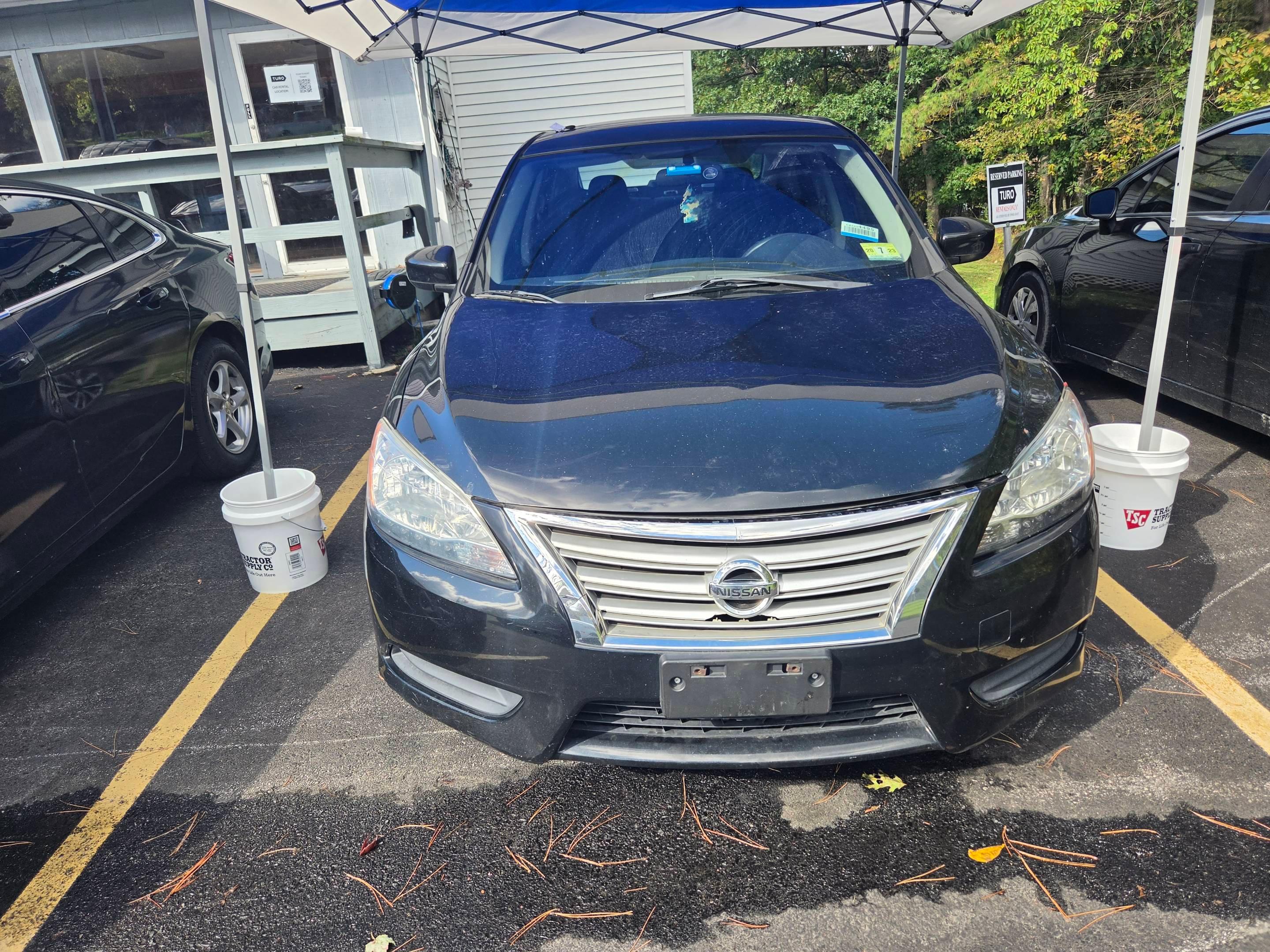 Nissan Sentra 2014 in Broadheadsville, PA