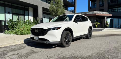 Mazda CX-5 2022