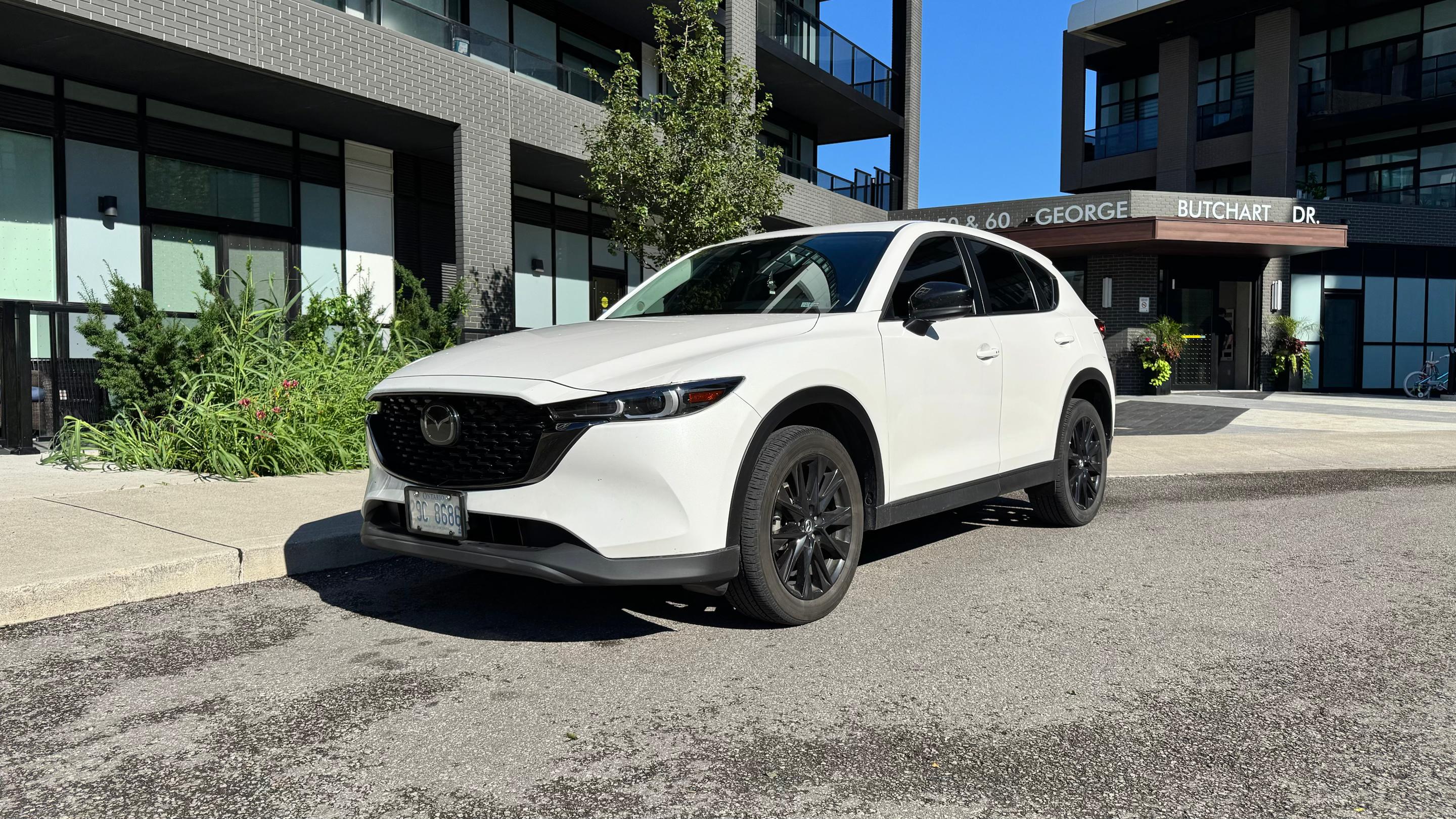 Mazda CX-5 2022 in Toronto, ON