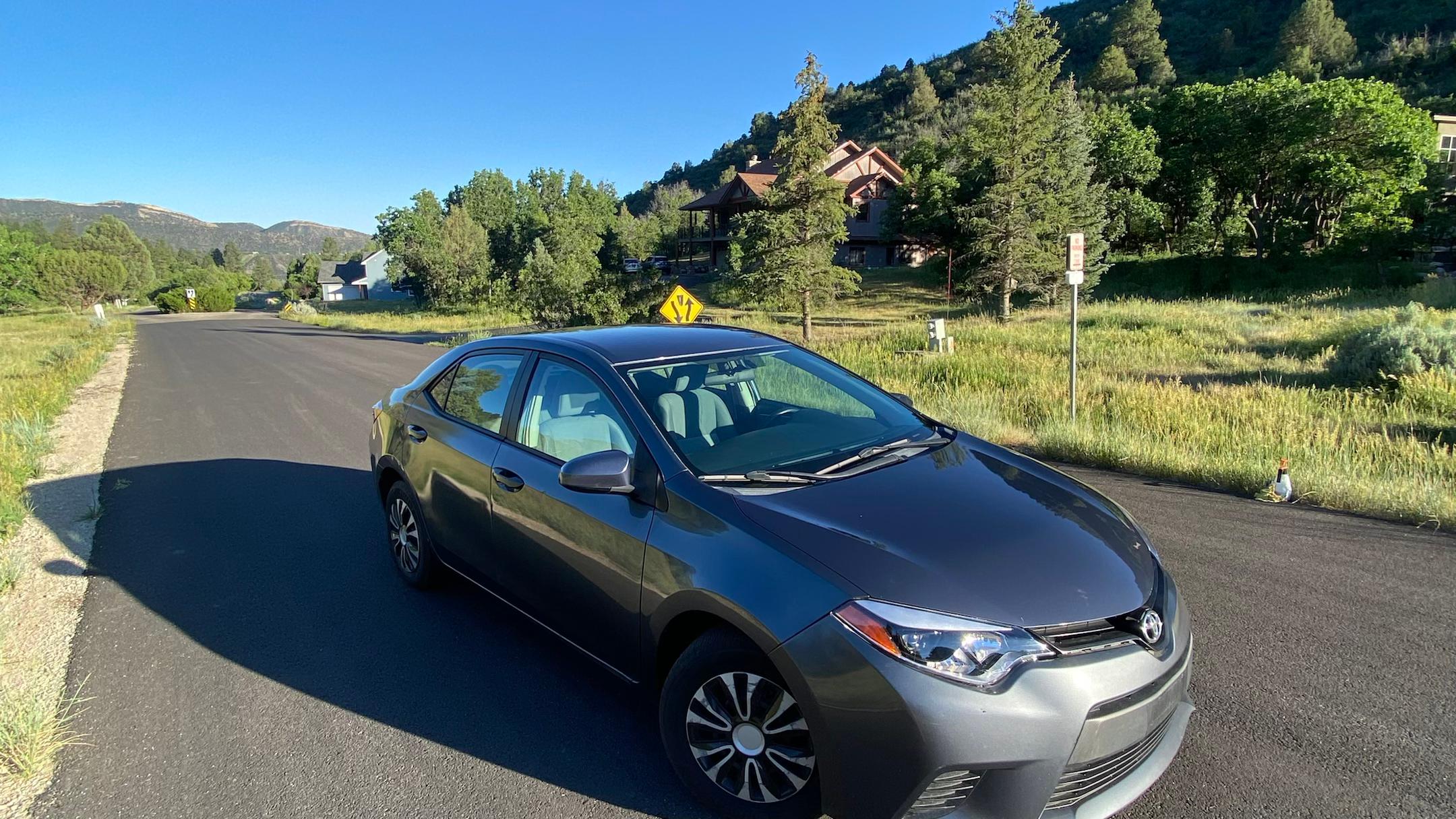 Toyota Corolla 2014 in Durango, CO