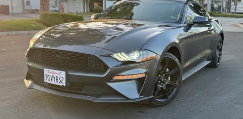 Ford Mustang 2020