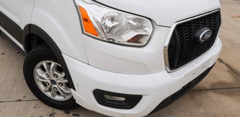 Ford Transit 2021