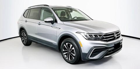Volkswagen Tiguan 2024