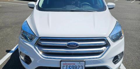 Ford Escape 2018
