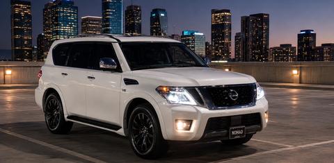 Nissan Armada 2019